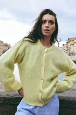 Kae Knit Cardigan 12940084*Noella