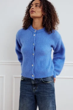 Noella Kae Knit Cardigan 12940084< Cardigans|Ammevenligt Tøj