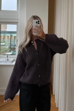 Noella Kae Knit Cardigan 12940084< Cardigans|Ammevenligt Tøj