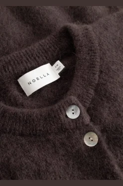 Noella Kae Knit Cardigan 12940084< Cardigans|Ammevenligt Tøj