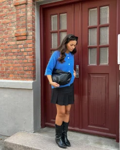 Kae Ss Knit Cardigan 12940086*Noella Clearance