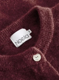 Noella Kae Ss Knit Cardigan 12940086< Cardigans