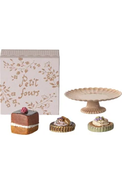 Kager Og Kagefad, Mini*Maileg