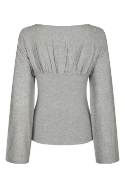 Kaiba Knit Blouse 166875*Neo Noir Sale