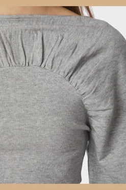 Kaiba Knit Blouse 166875*Neo Noir Sale