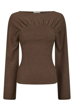 Neo Noir Kaiba Knit Blouse 166875< Bluser & Skjorter
