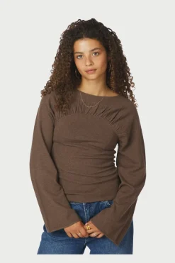 Neo Noir Kaiba Knit Blouse 166875< Bluser & Skjorter