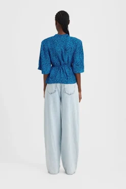 KailyGZ HW wide jeans*Gestuz Hot