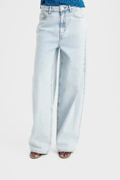 KailyGZ HW wide jeans*Gestuz Hot