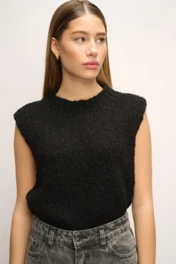 Noella Kala Vest Wool< Veste
