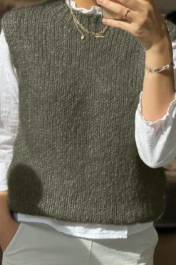 Kala Vest Wool*Noella Sale