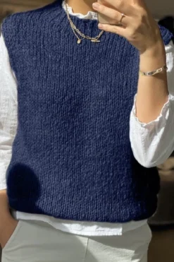 Kala Vest Wool*Noella Clearance