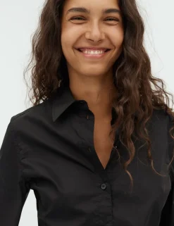 MbyM Kaloni-M 63569056< Bluser & Skjorter