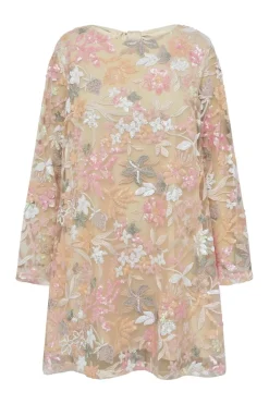 A-View Kaprifol Dress AV7032< Kjoler