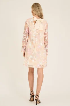 A-View Kaprifol Dress AV7032< Kjoler