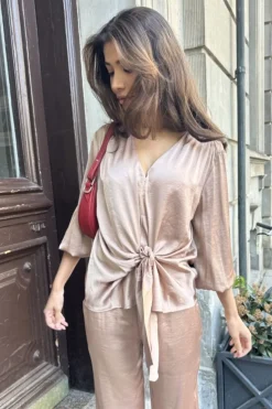 Karina Satin Wrap 14974*Continue Online