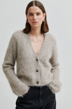 Karla Knit Cardigan 60286*Second Female Sale