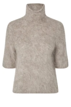 Second Female Karla Knit SS 59913< Strik|Bluser & Skjorter