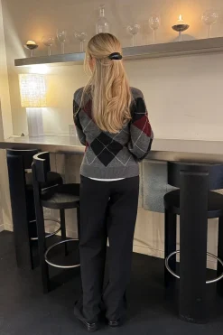 BYIC Karmaic Fitted Cardigan H081< Cardigans