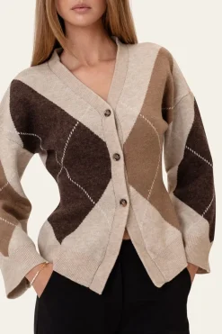 Karmaic Fitted Cardigan H081*BYIC Best