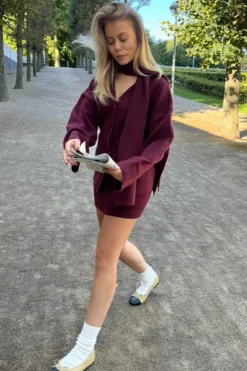 BYIC Karmaic Fitted Cardigan H095-3< Bluser & Skjorter|Strik