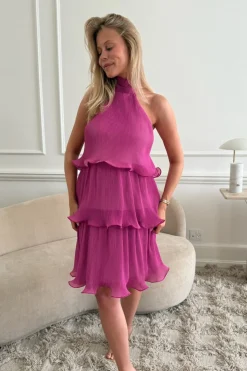 BYIC Karmenic Dress A23993< Kjoler