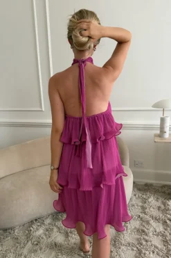 BYIC Karmenic Dress A23993< Kjoler