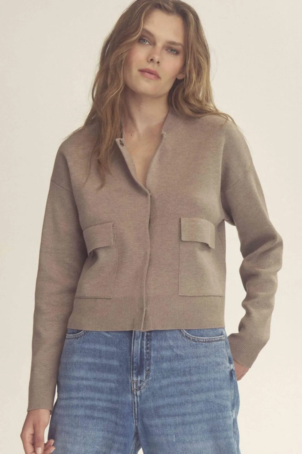 Gossia Katago Cardigan G2734< Cardigans