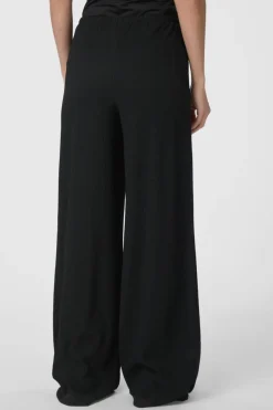 Neo Noir Kelan Structure Pants 166032< Bukser, Jeans & Leggings