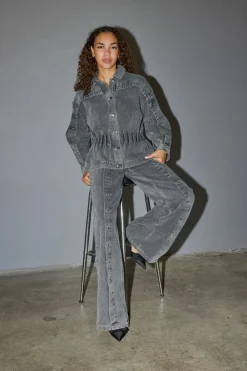 Kellancc Denim Jacket 40032*Co´Couture New