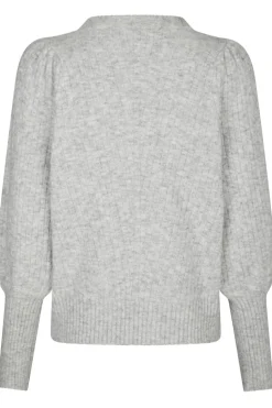 Neo Noir Kelsey Knit Blouse 164539< Bluser & Skjorter