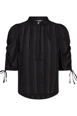 Kesicc Ss Puff Blouse 35956*Co´Couture Sale