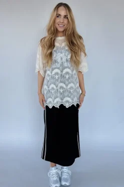 Gossia Kezlago Track Skirt G2531< Nederdele