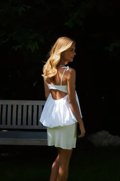 Neo Noir Khloe C Poplin Top 165515< T-Shirts & Toppe