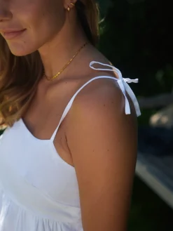 Neo Noir Khloe C Poplin Top 165515< T-Shirts & Toppe