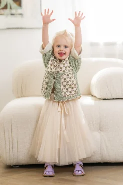 Kids Daisy Skirt*EMM Copenhagen