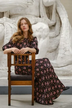 Kikka Rosy Dress 166713*Neo Noir Sale