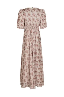Neo Noir Kikka Wild Rose Dress 164910< Kjoler
