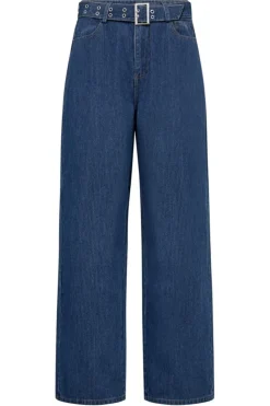Co´Couture Kimmycc Belt Jeans 41031< Sæt 🛍️|Bukser, Jeans & Leggings