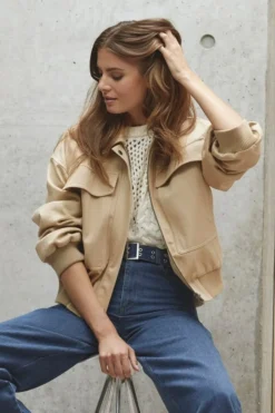 Co´Couture Kimmycc Belt Jeans 41031< Sæt 🛍️|Bukser, Jeans & Leggings