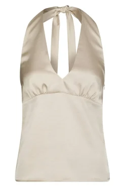 Neo Noir Kinuni Halter Top 164935< T-Shirts & Toppe