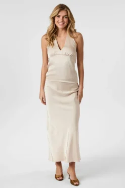 Neo Noir Kinuni Halter Top 164935< T-Shirts & Toppe