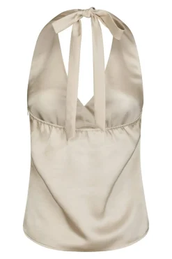 Neo Noir Kinuni Halter Top 164935< T-Shirts & Toppe