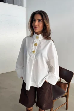 Klara High Neck 15088*Continue New