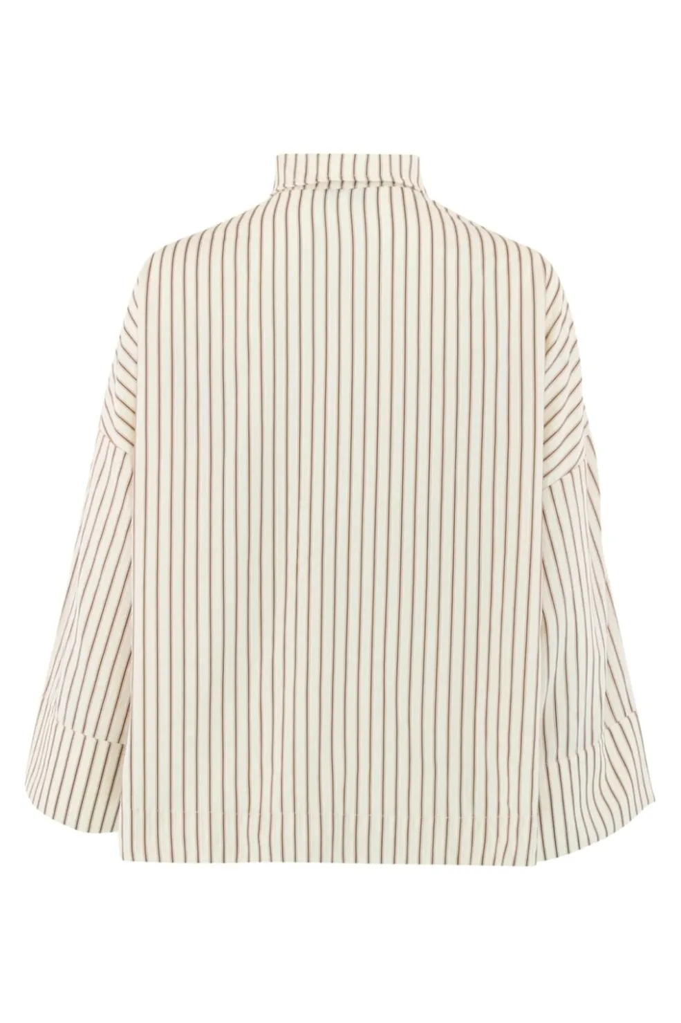 Klara L/S Brown Stripe 14986*Continue