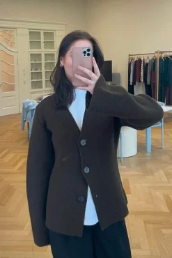 Modström Klaytonmd Cardigan 57908< Cardigans|Ammevenligt Tøj