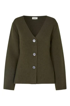 Modström Klaytonmd Cardigan 57908< Cardigans|Ammevenligt Tøj