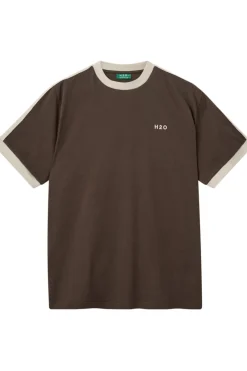 H2O Klitmøller Oversize Tee 101022-S< T-Shirts & Toppe
