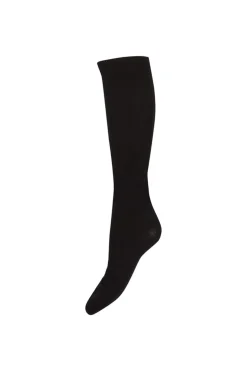 Decoy Knee High Doubleface 21220-1< Strømper & Strømpebukser