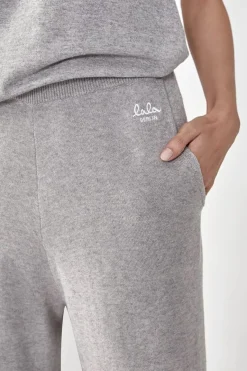 Lala Berlin Knit Pants Kaya 10009889< Bukser, Jeans & Leggings